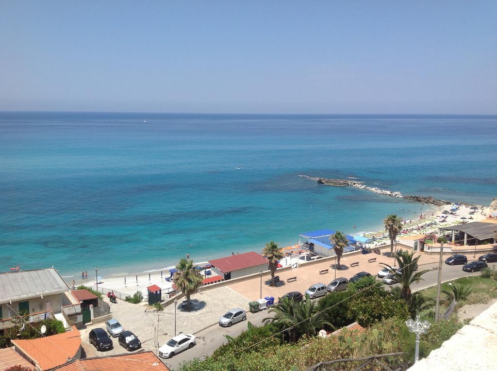 Hotel Valemare Tropea Exteriör bild