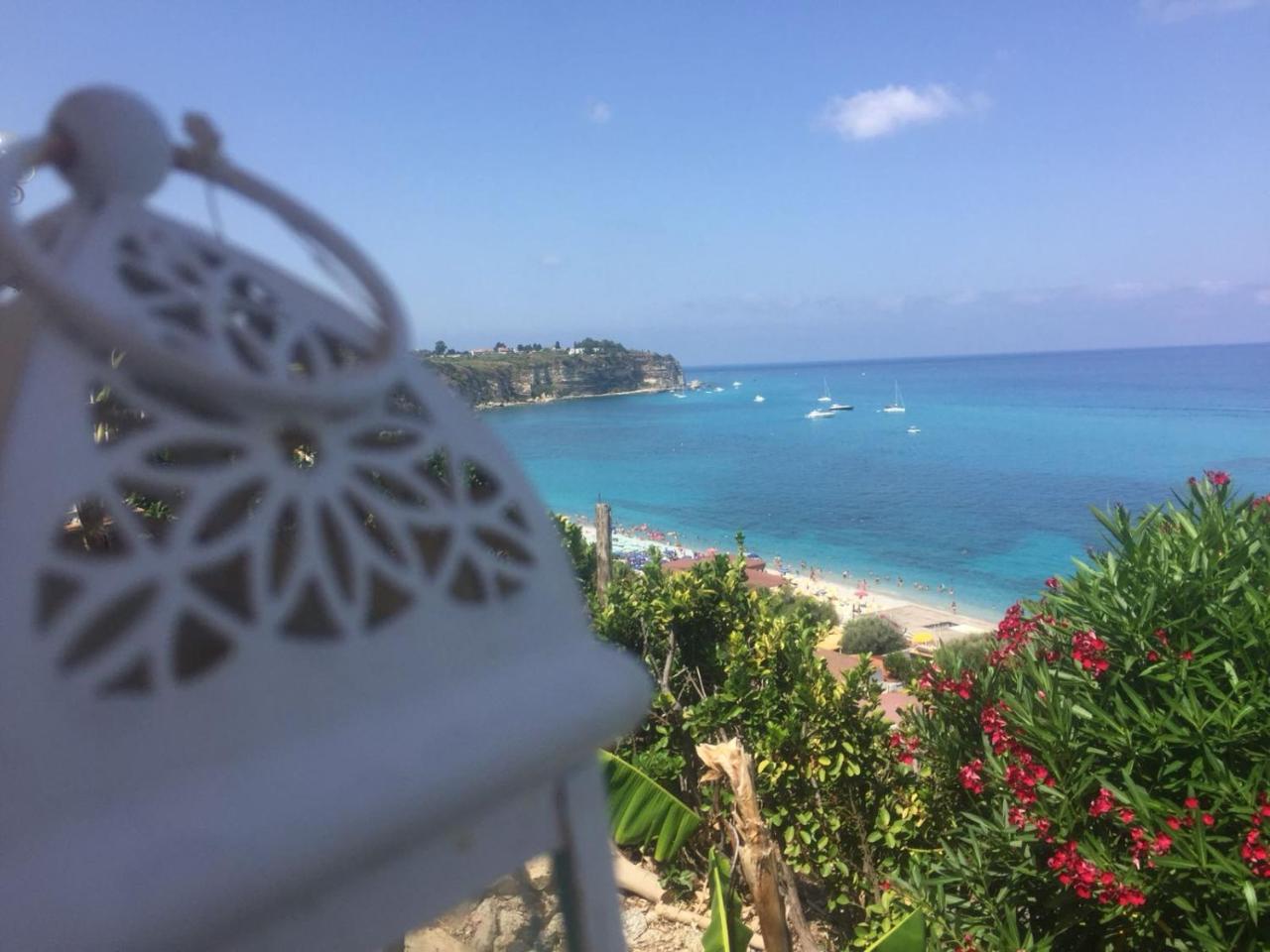 Hotel Valemare Tropea Exteriör bild