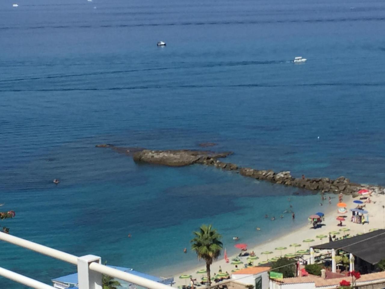 Hotel Valemare Tropea Exteriör bild
