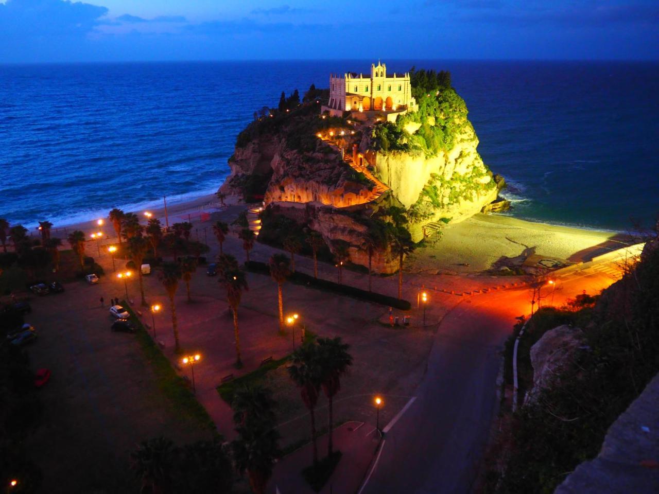 Hotel Valemare Tropea Exteriör bild
