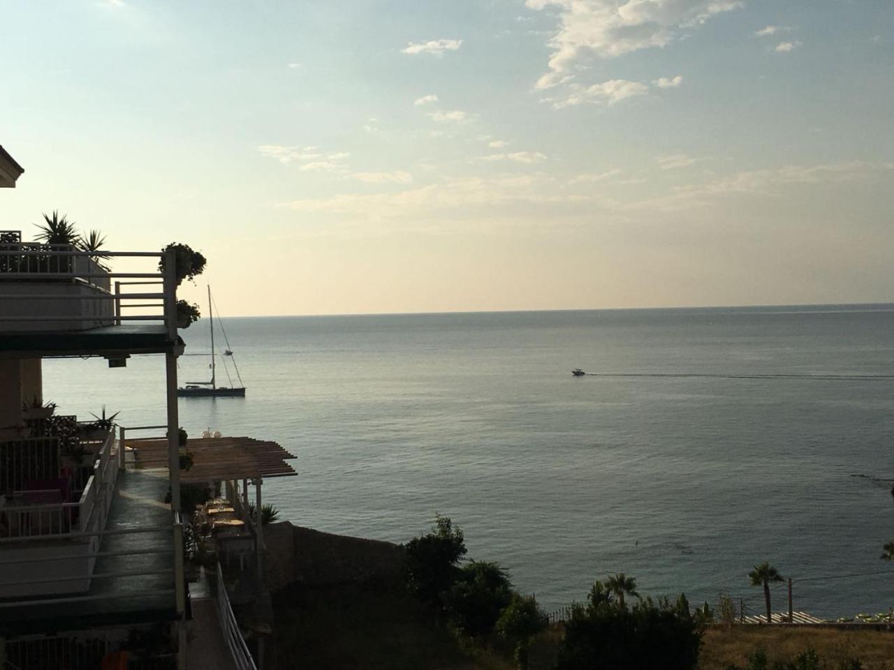 Hotel Valemare Tropea Exteriör bild