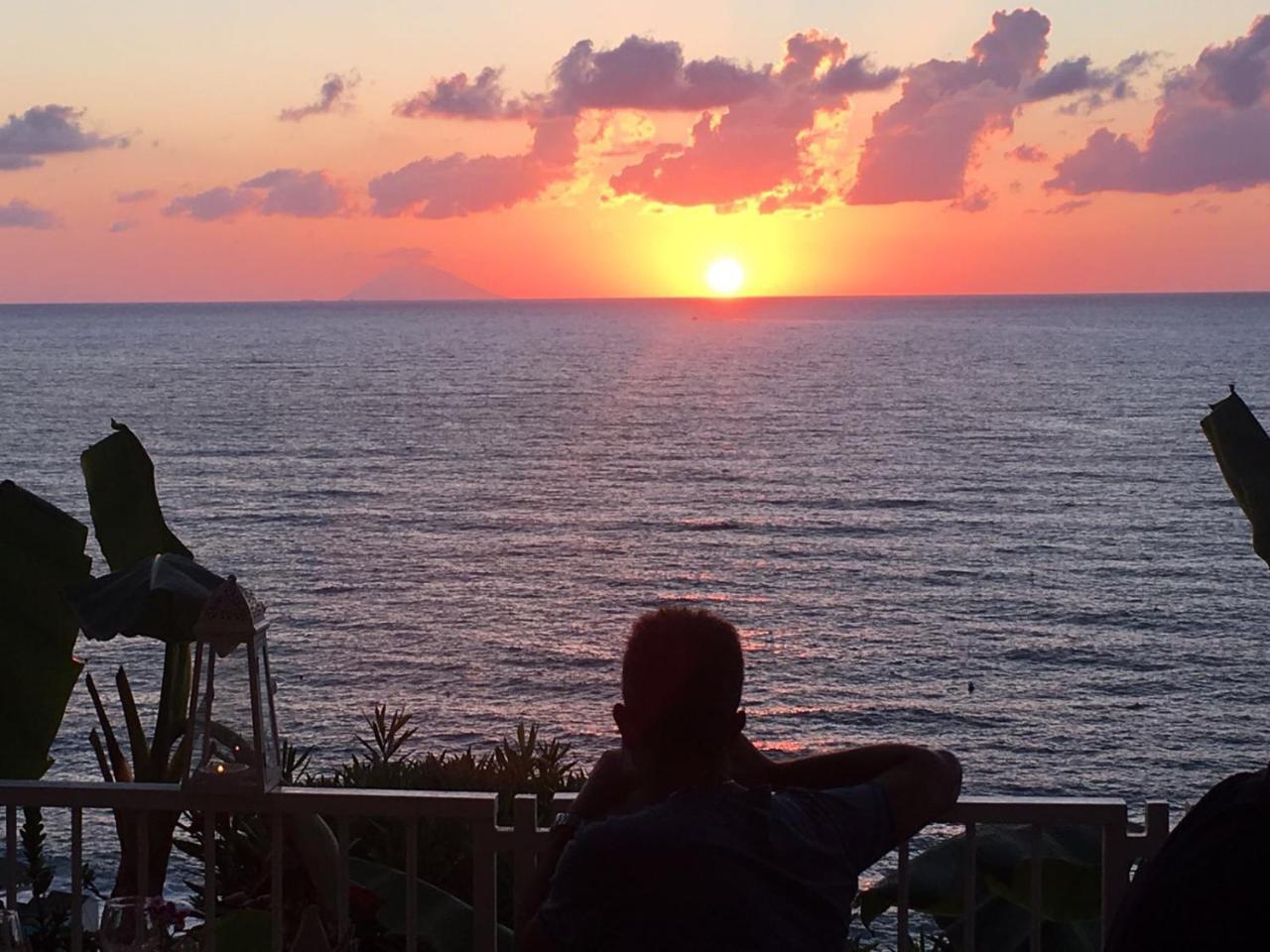 Hotel Valemare Tropea Exteriör bild