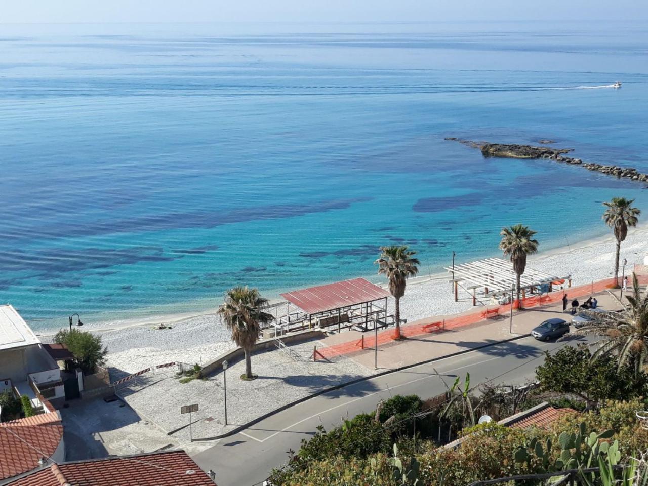 Hotel Valemare Tropea Exteriör bild