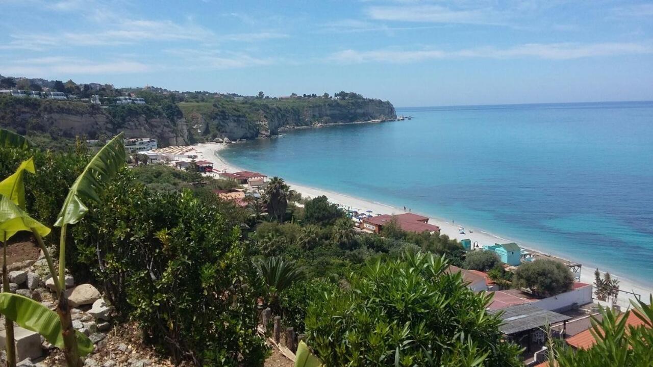Hotel Valemare Tropea Exteriör bild